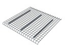 [md42] Racking Accessory Wire Mesh Deck New 42&quot;W x 46&quot;L Grey
