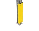 Constructor Style Post Protector - Yellow