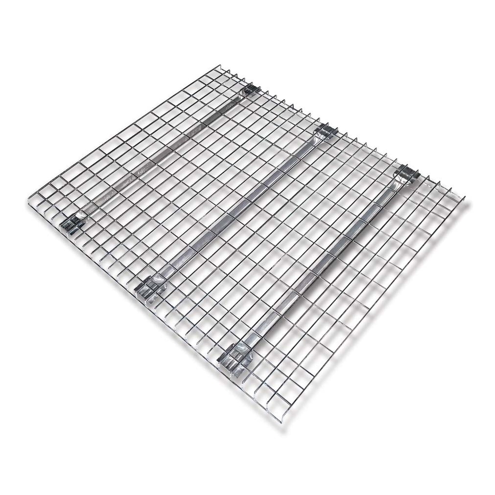 Wire Mesh Deck Inverted Flared Channel "New"