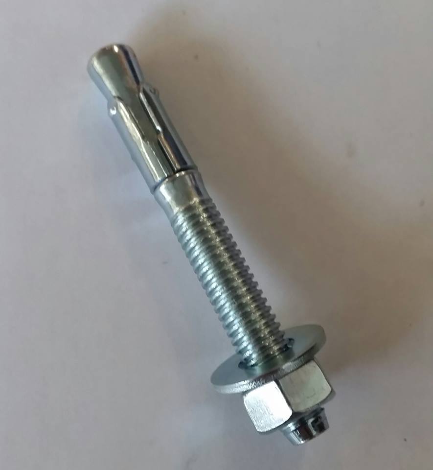 [hw3/8] Hardware - Anchors New 3/8''W x 3"L