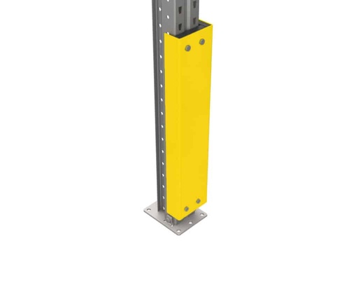 [190122005] Constructor Style Post Protector - Yellow