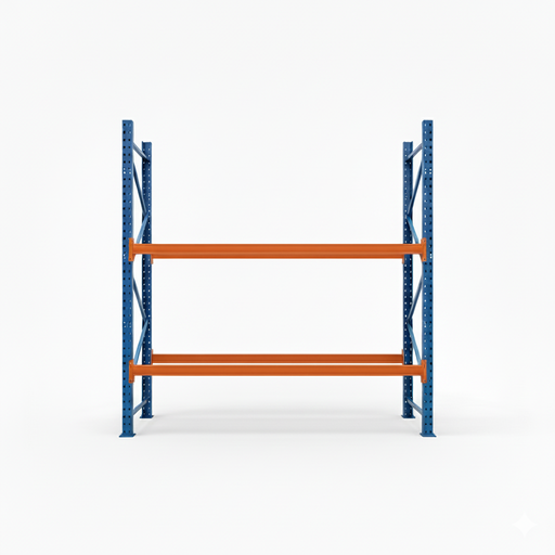 RR Style Pallet Racking - Starter Bay