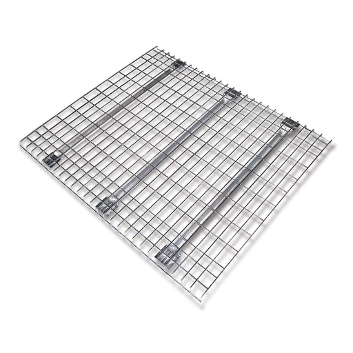 Wire Mesh Deck Inverted Flared Channel
