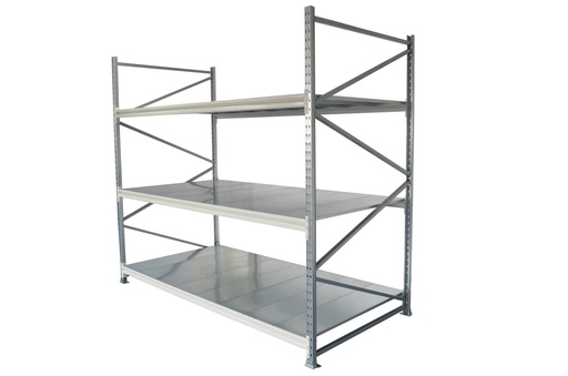 LS3 Longspan Shelving Add-on Bay