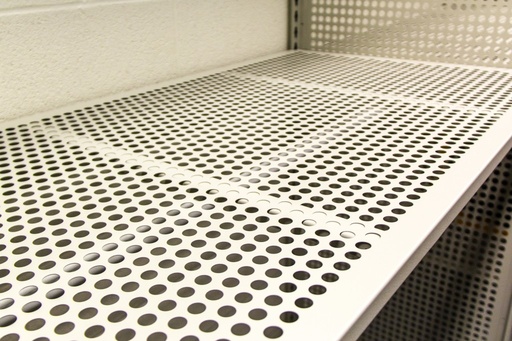 Long Span Perforated LS3 Steel Panels