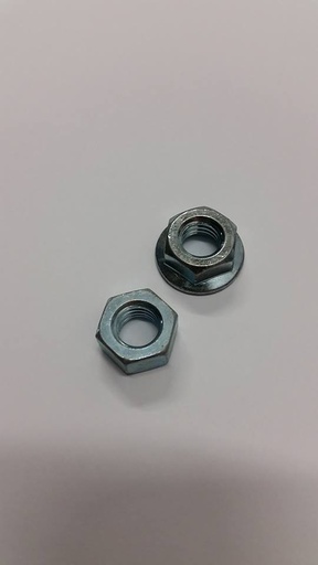 [hw] Hardware - Nut  - New 7/16"
