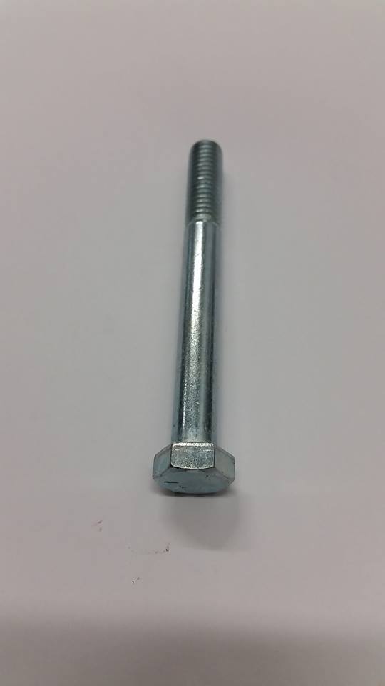 [hw] Hardware - GR5 Hex Cap Bolt New 3.5"L x 3/8"