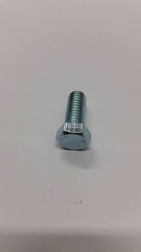[hw] Hardware - GR5 Hex Cap Bolt New 1"L x 7/16"